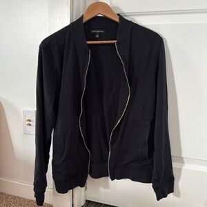 Men’s banana republic bomber jacket